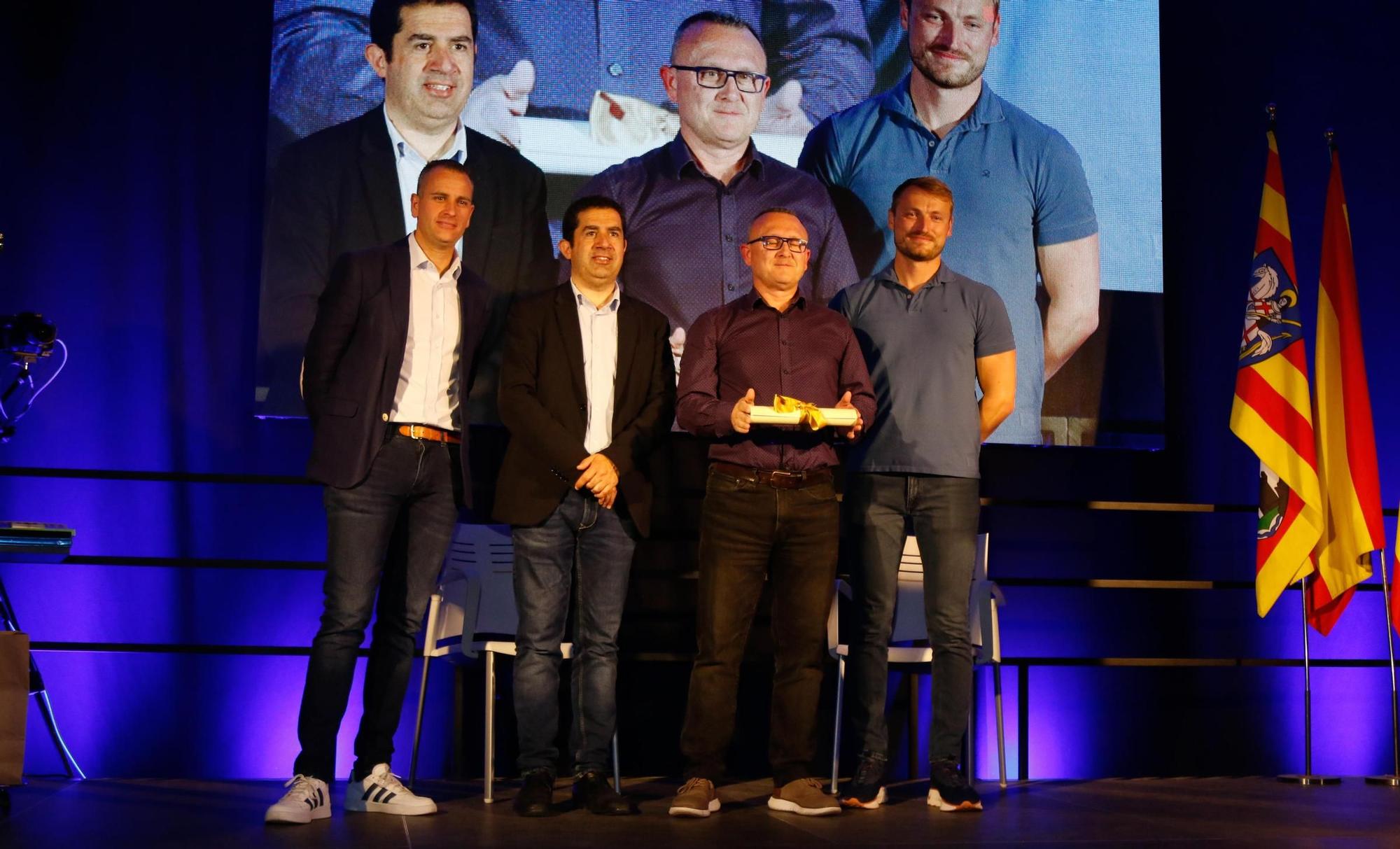Gala Premis de l'Esport d'Alcoi 2024