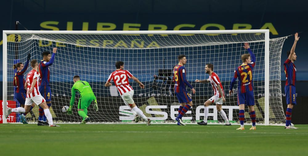 SUPERCOPA DE ESPAÑA | Barcelona - Athletic