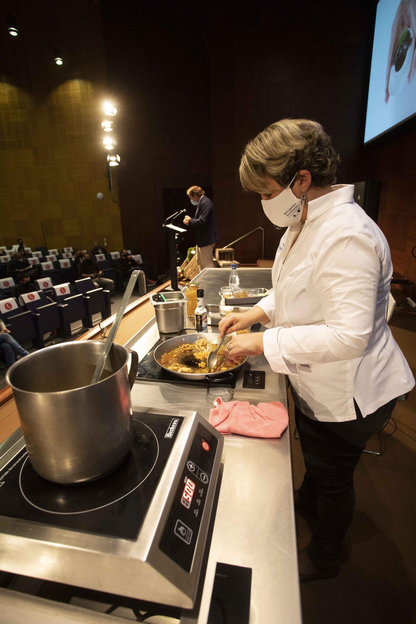 Gala de presentación de la guía de "Los 55 mejores restaurantes de la CV "