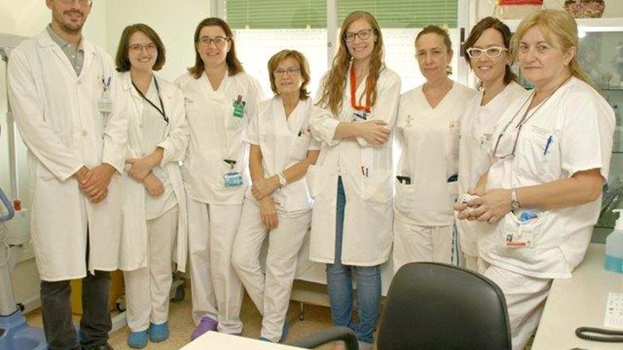 La Unidad de Mama del General opera a más de 2.000 pacientes en 10 años