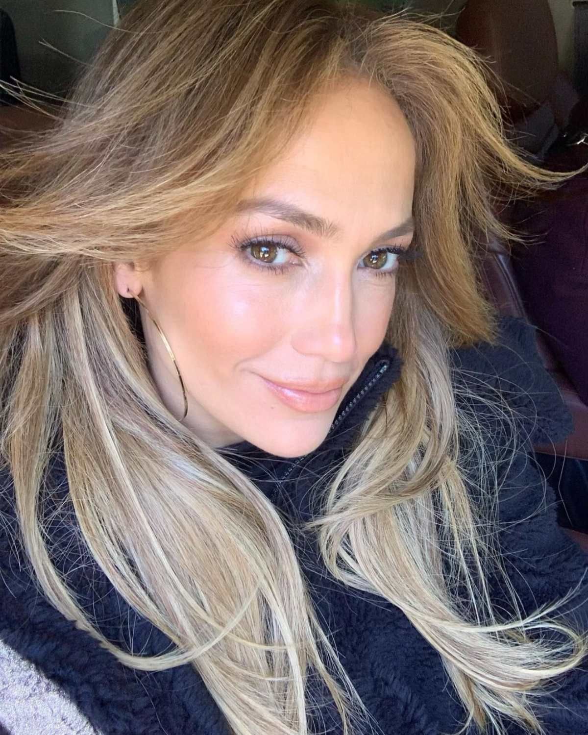 JLo: "Quiero que todos sepan que estoy en el mejor momento de mi vida"