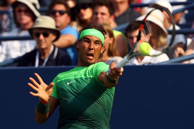 Las mejores imágenes del US Open - 2-9-2015