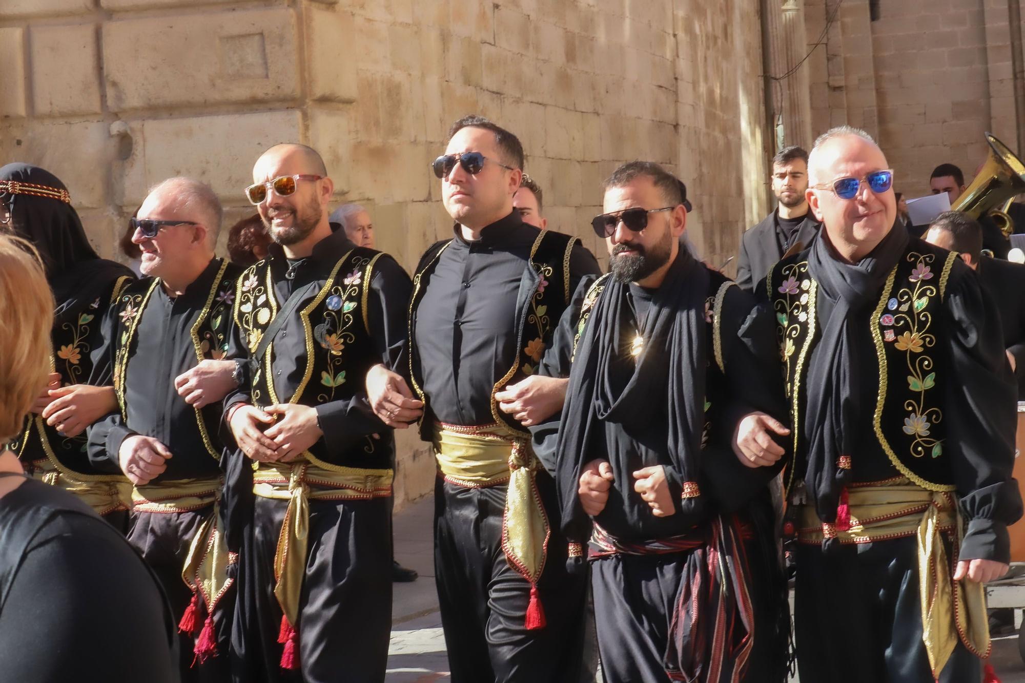 Desfile Medio Año Festero Orihuela 2023