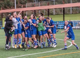 El Avilés Femenino, al nivel del Barcelona de Putellas y Bonmatí