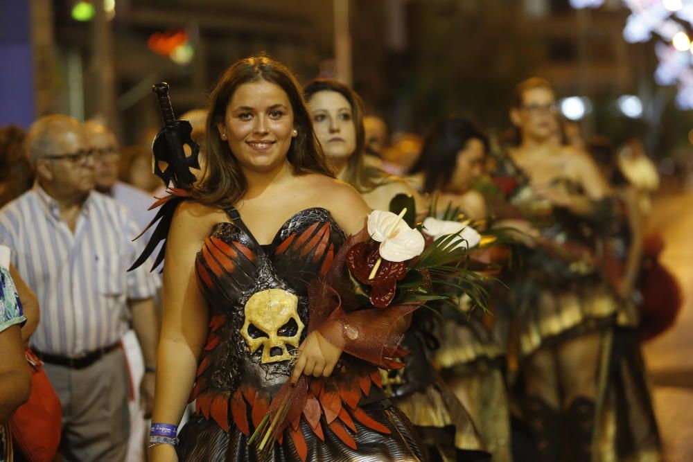 La Virgen de la Asunción se pasea por Altozano