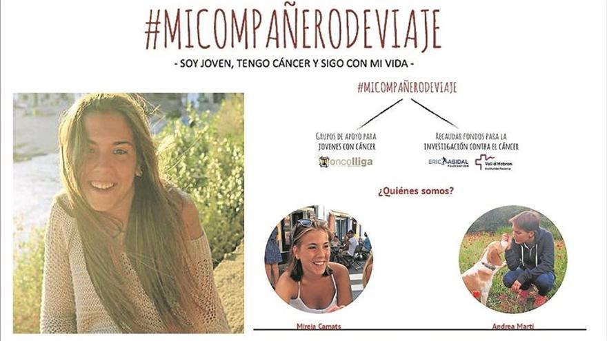 Fallece la joven catalana símbolo de la lucha contra el cáncer