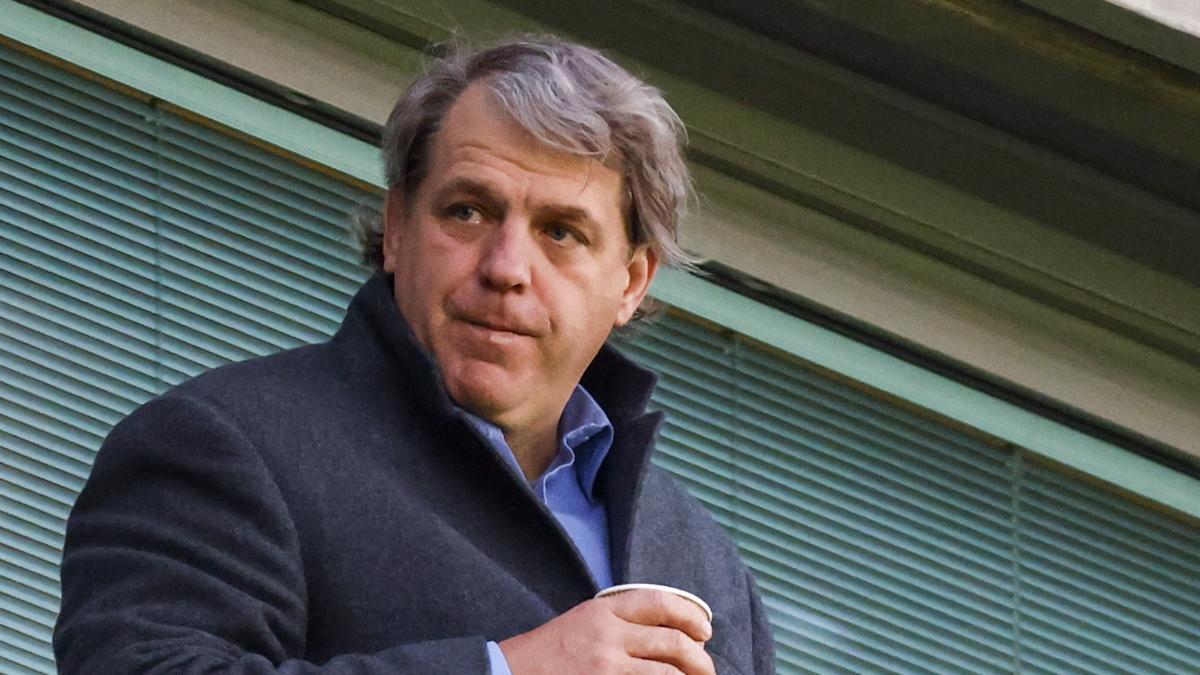 Todd Boehly, propietario del Chelsea