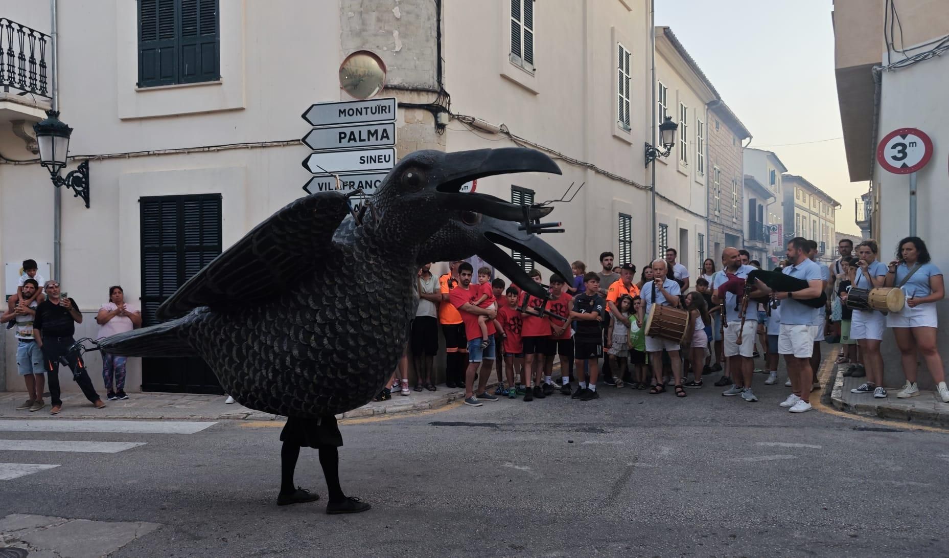 FOTOS | Las imágenes de Sant Joan 2025 en los pueblos de Mallorca