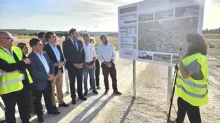 Transportes anuncia con apenas unas horas de antelación nuevas obras en casi 20 kilómetros de la M50