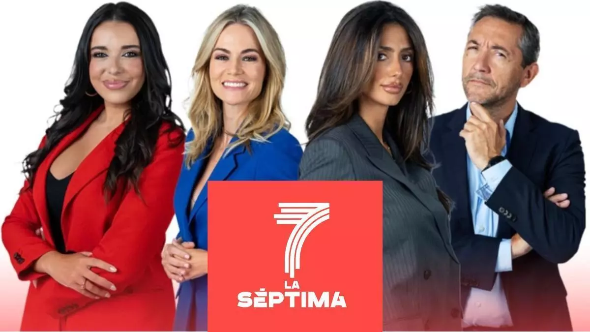 La Séptima adelanta sus primeros colaboradores con una clara intención: "Que la tele vuelva a ser el escaparate de la buena gente"