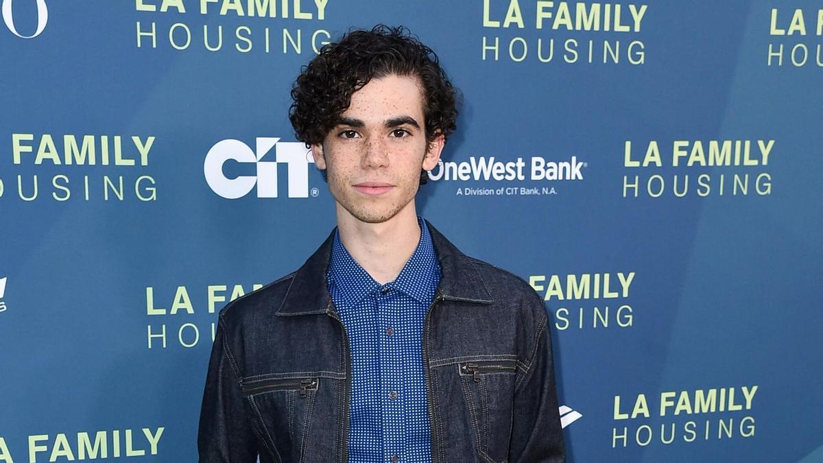CAmeron Boyce ha fallecido a los 20 años