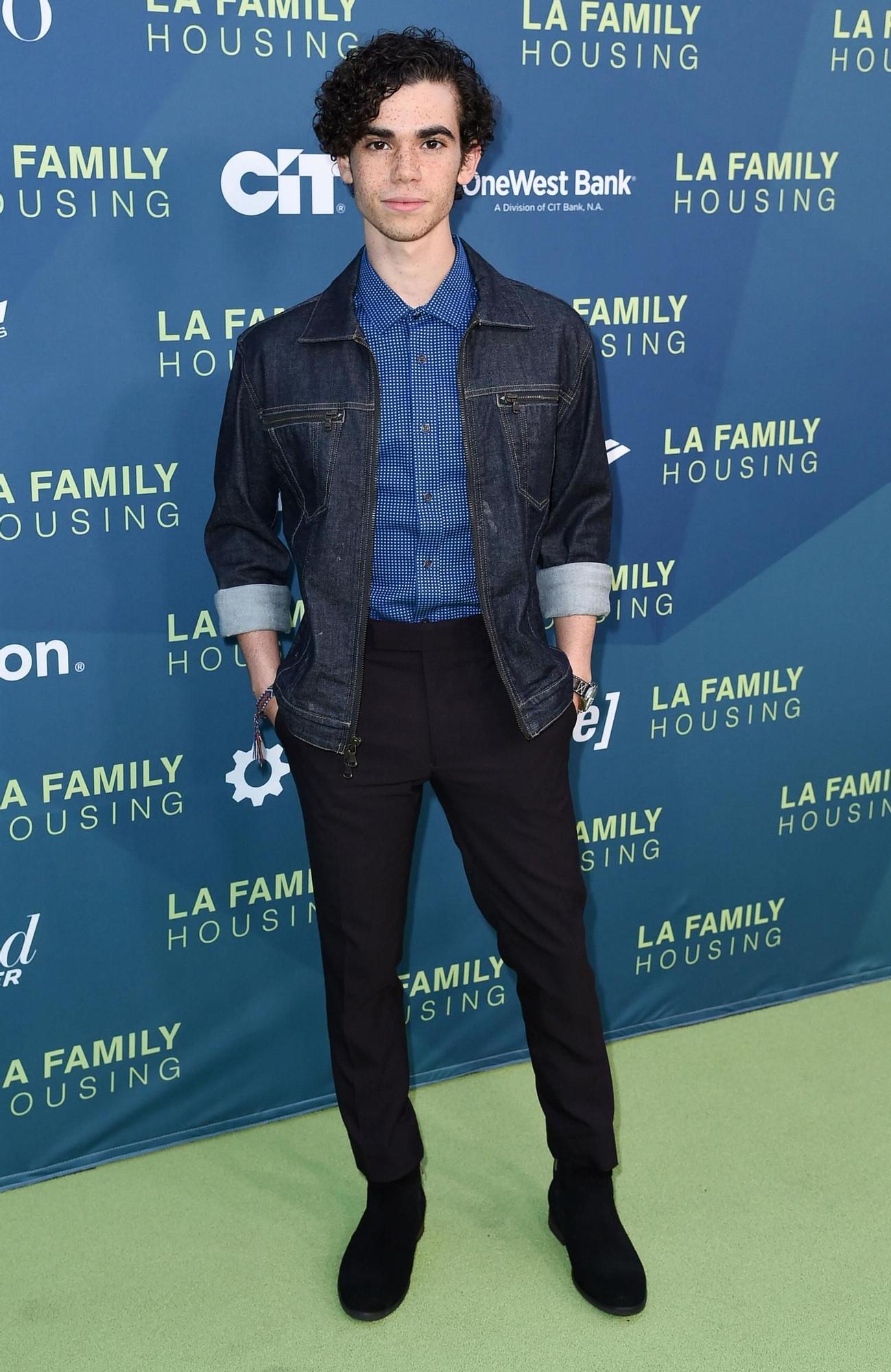 CAmeron Boyce ha fallecido a los 20 años