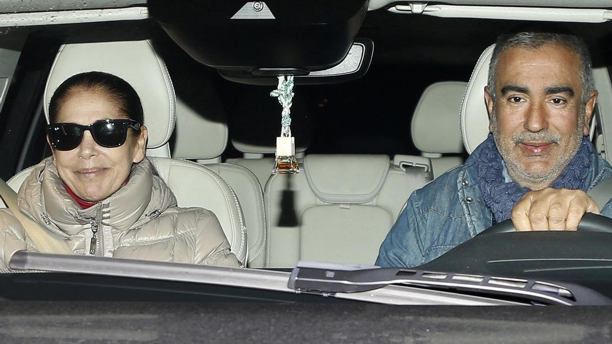 Isabel y Agustín Pantoja, su inesperado movimiento para ahorrarse el pago de impuestos - El Periódico