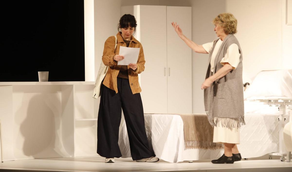 Las palabras que agotan el mundo