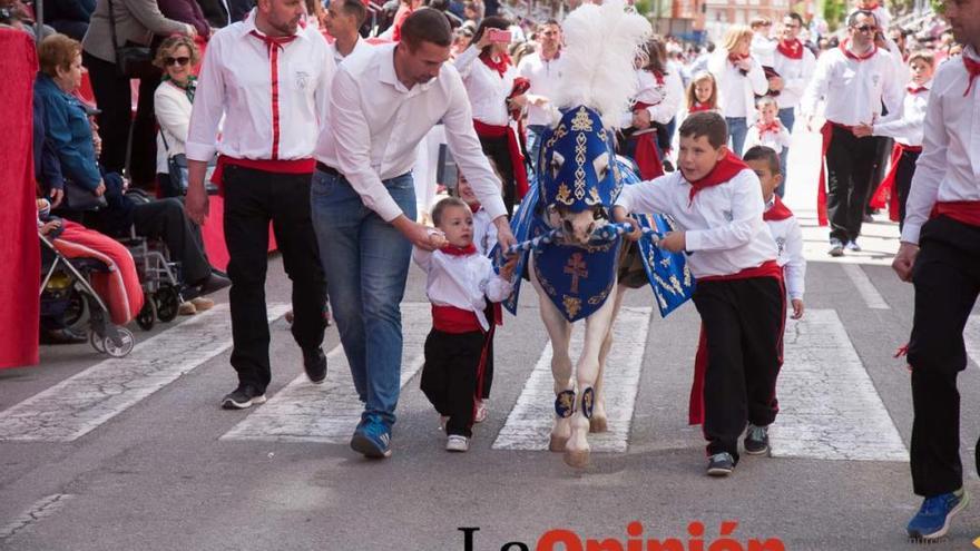 Desfile Infantil: Bando de los Caballos del Vino