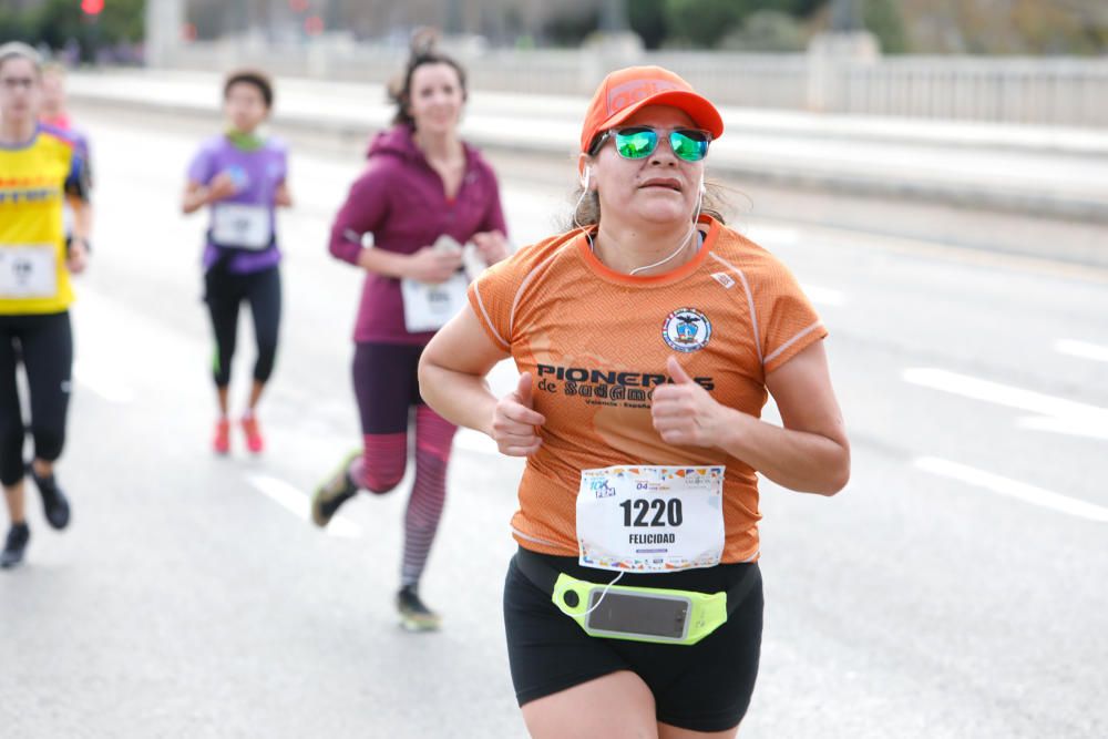 Carrera 10K FEM València