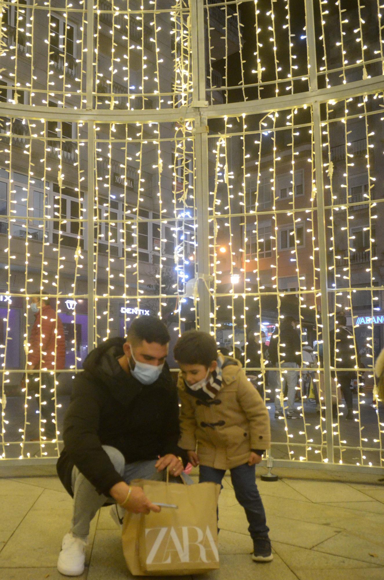 Los lugares mágicos de la Navidad en toda la comarca