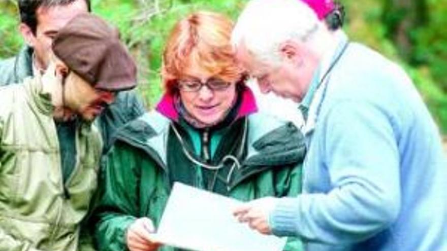 Comienza el rodaje del filme
´La conjura de El Escorial´