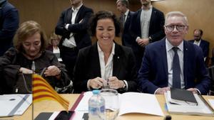 Romero assegura que es compleix el pacte amb ERC