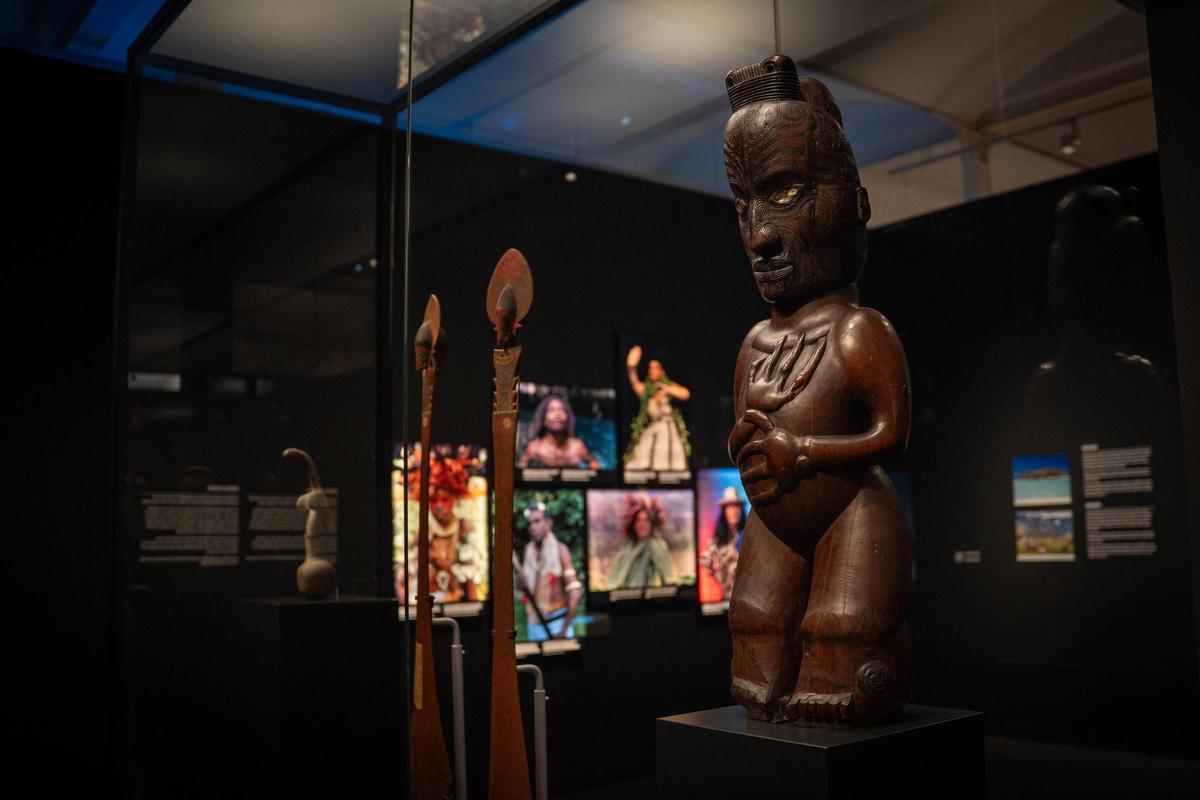 Las voces del Pacífico resuenan en Caixaforum