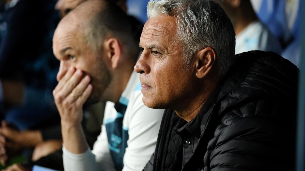 No voy a ser un problema para el club, pero me siento capacitado No voy a ser un problema para el club, pero me siento capacitado