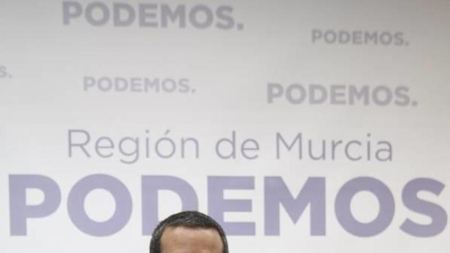 &quot;Lo de la ruptura entre Iglesias y Errejón es una mera especulación&quot;