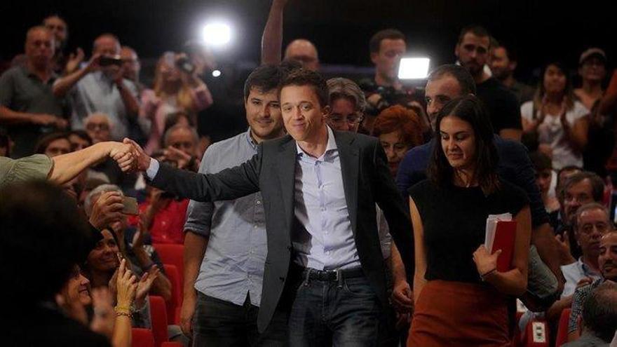 Errejón llama a no hipotecar un gobierno progresista con el 155