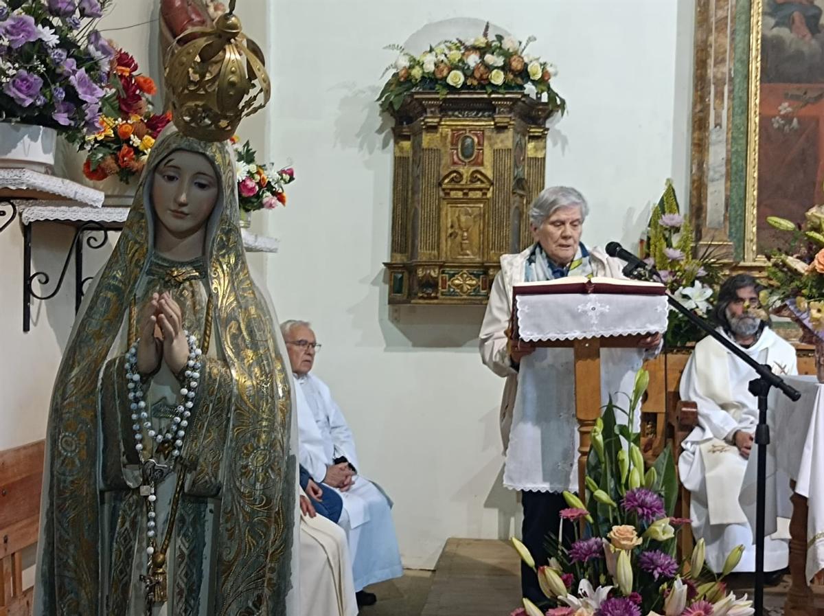 La romeria de la Virgen de Fátima en Fradellos: una devoción en auge desde 1976 La romeria de la Virgen de Fátima en Fradellos: una devoción en auge desde 1976