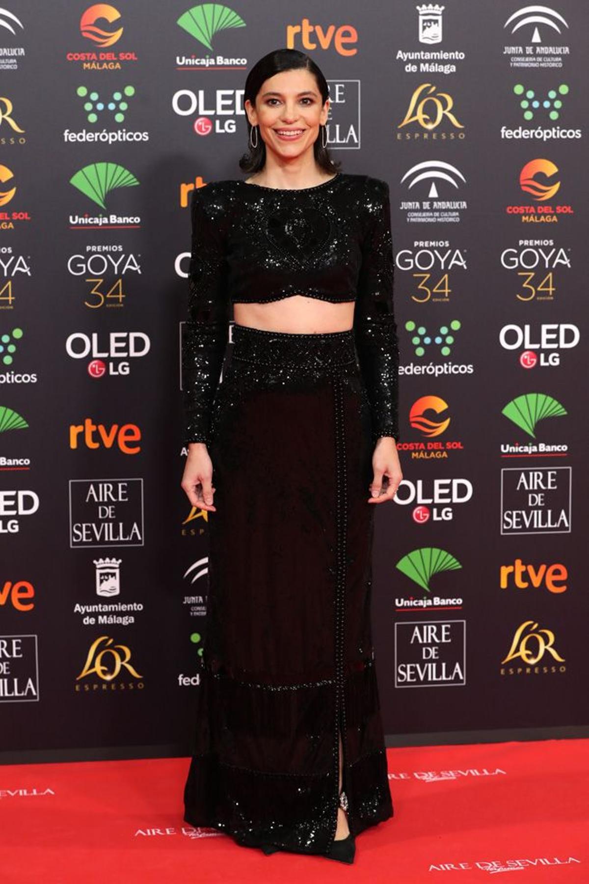 Premios Goya 2020, Irene Visedo