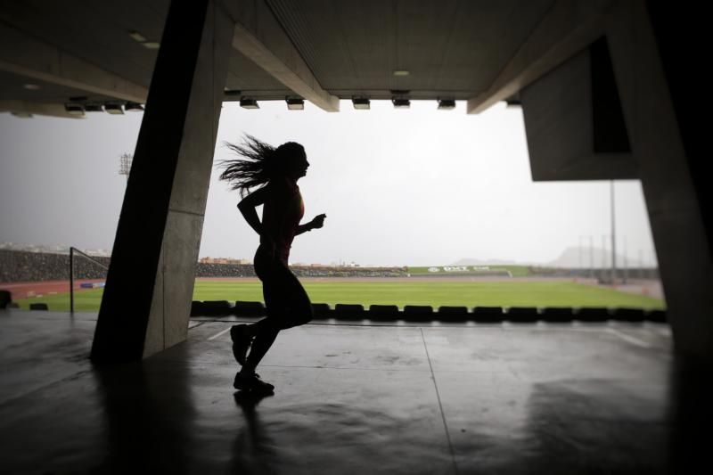 Laura Bueno, reconocida atleta española