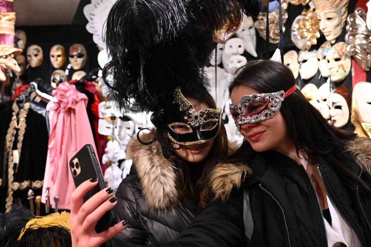 El Carnaval de Venecia, el más antiguo del mundo