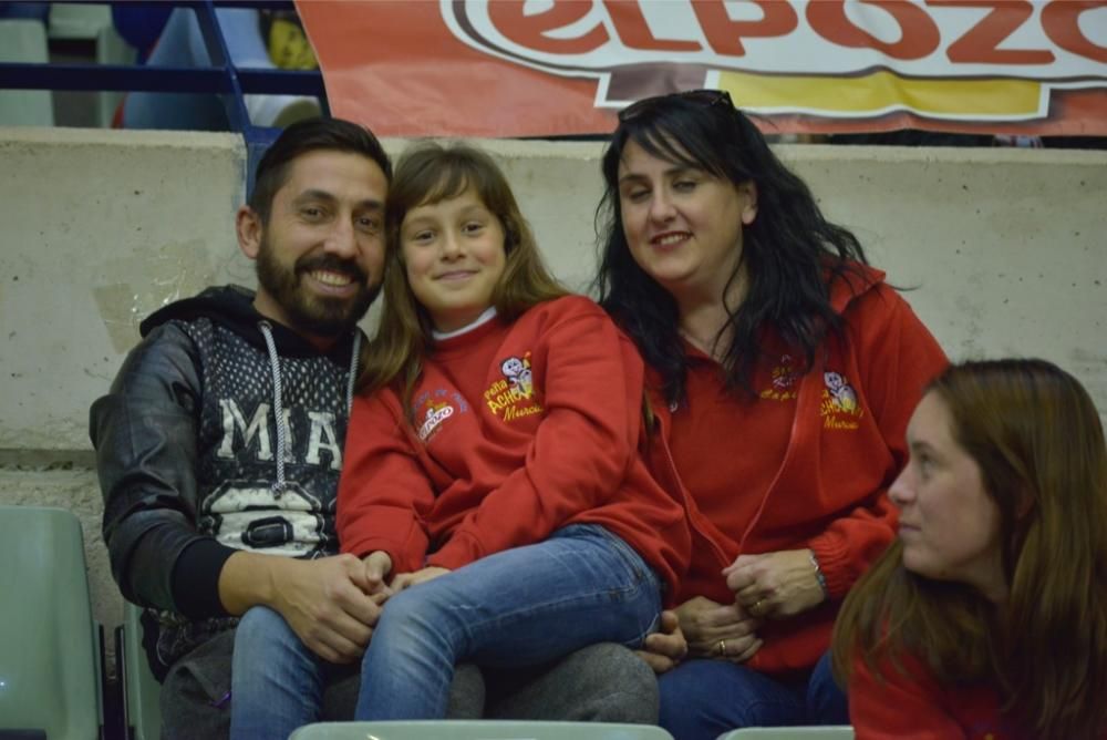 Fútbol Sala: ElPozo Murcia - Aspil Ribera