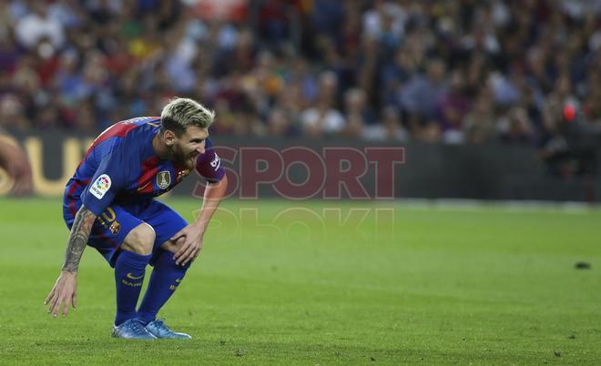 FC Barcelona 1-Atlético de Madrid 1