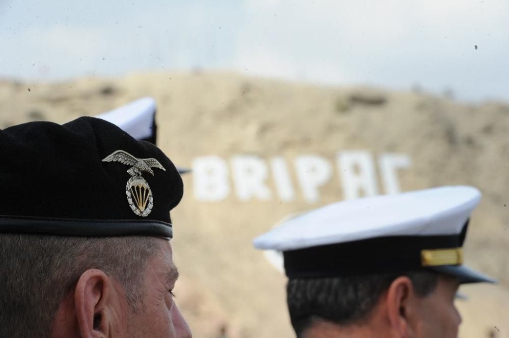 Presentación de la Unidad Zaragoza de BRIPAC