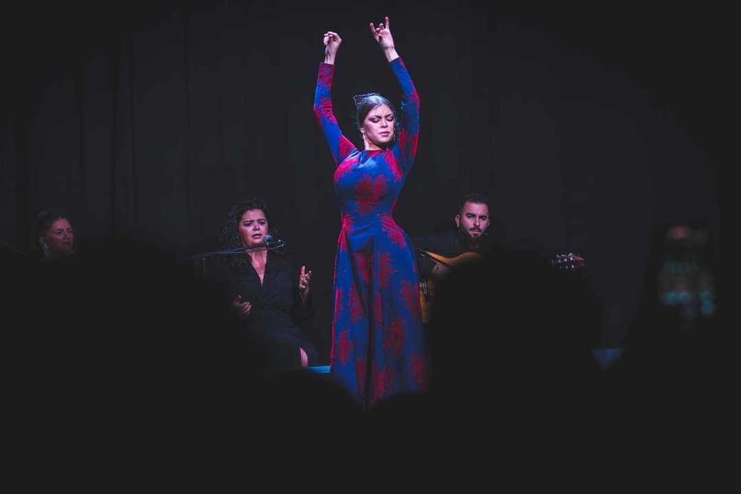 Fotogalería | Así fue la noche de La Cantera Flamenca en Mérida