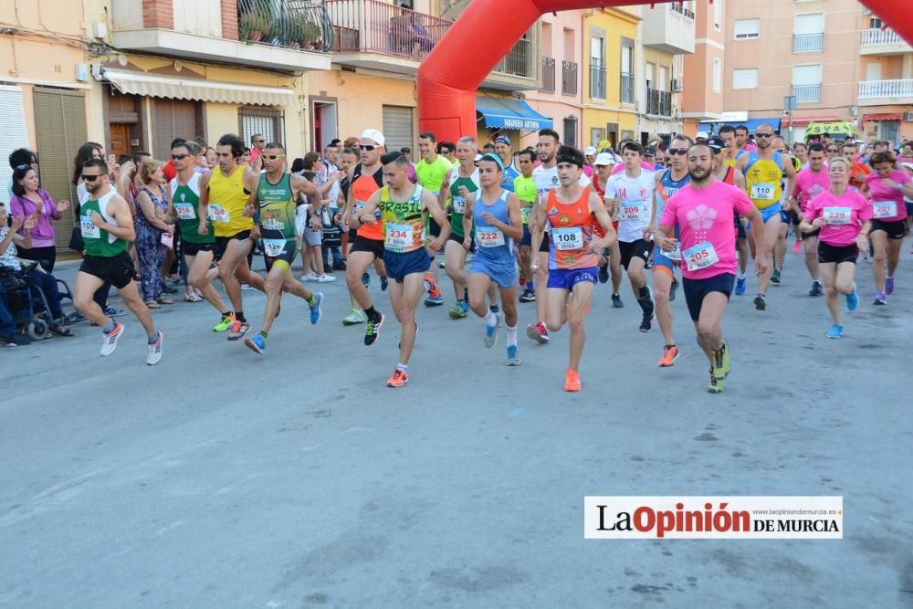 II Carrera por la Integración Cieza 2017