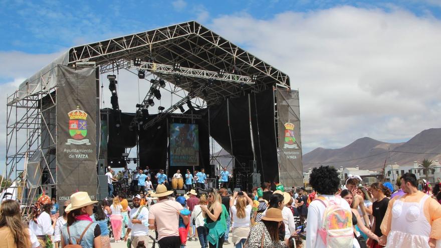 Carnaval de Playa Blanca