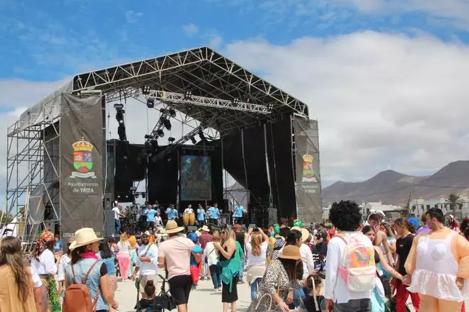 Carnaval de Playa Blanca