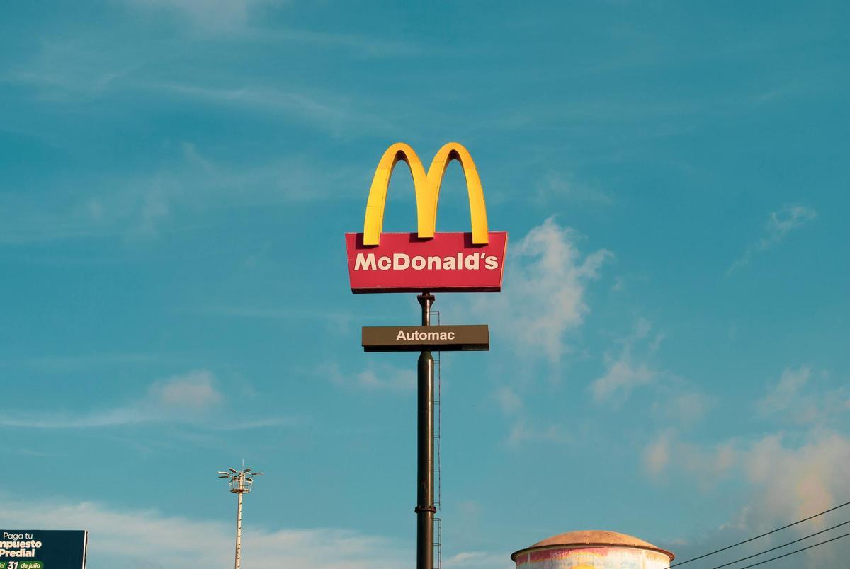 McDonald's en una imagen de archivo