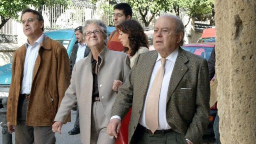 Jordi Pujol declarará como imputado el 27 de enero