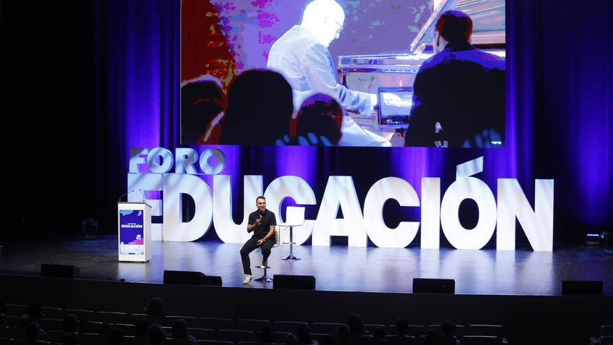 El experto en Inteligencia Emocional Rafael Bisquerra abrirá el VII Foro de Educación FARO EDUCA