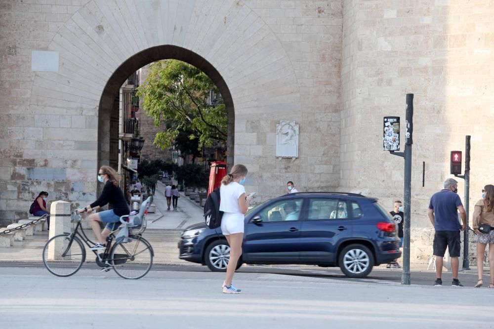 Día sin Coches en València