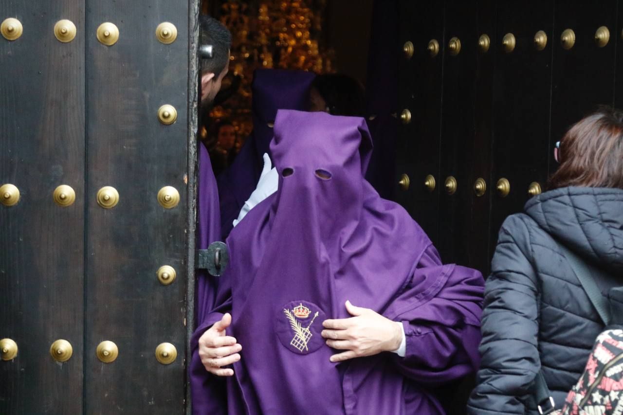 El Calvario confirma una larga tarde de suspensiones