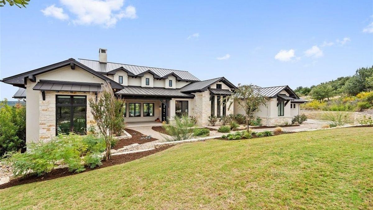 Imágenes de la casa que Sergio García ha puesto en venta en Estados Unidos