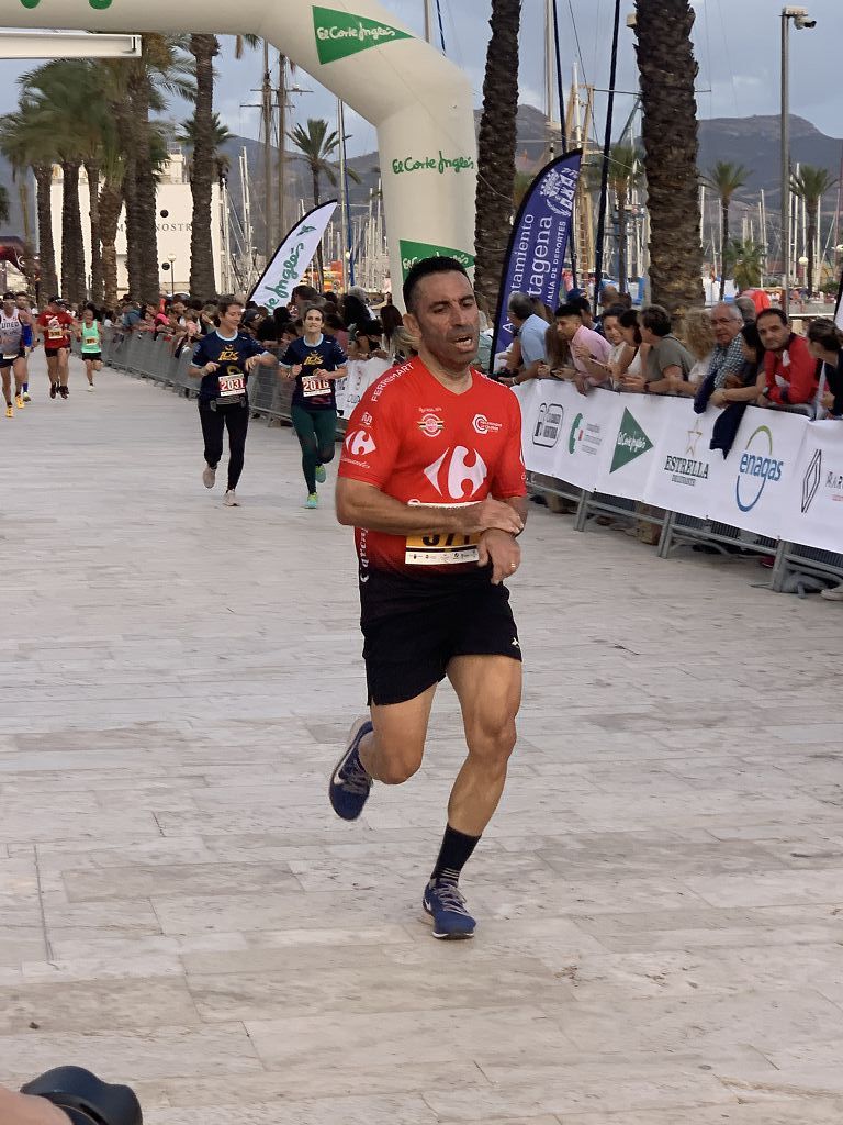 10K Puerto de Cartagena