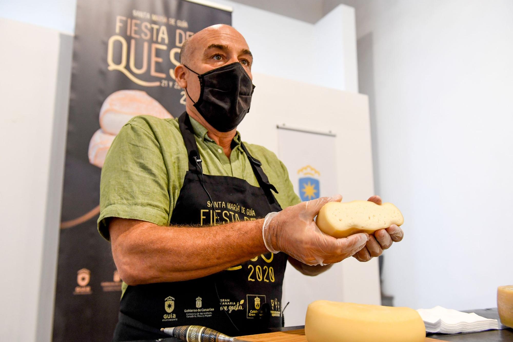 Fiesta del Queso 2020 en Guía