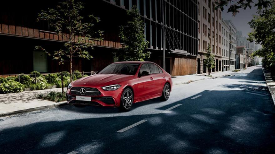 La gama Mercedes-Benz, ahora más accesible con la financiación de Mercedes-Benz Valdisa