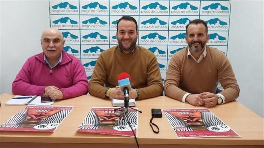 Priego de Córdoba acogerá el Encuentro Nacional de Barberos