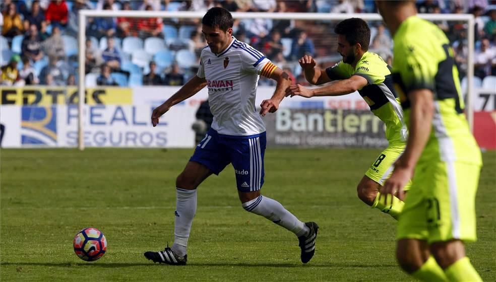 Fotogalería del Real Zaragoza-Elche