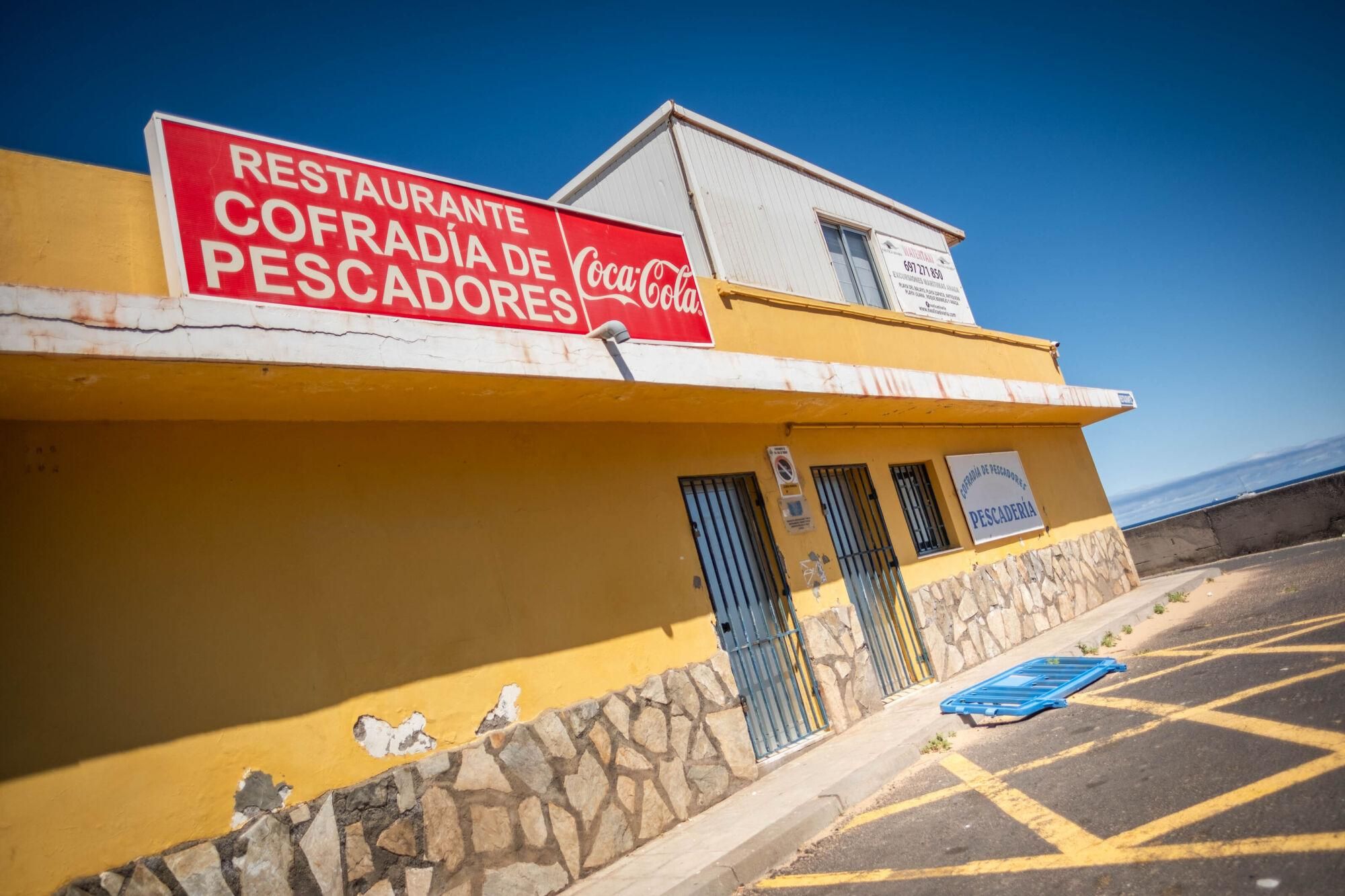 Cofradía de pescadores - San Andrés